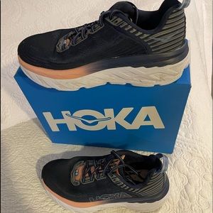 Hoka shoes